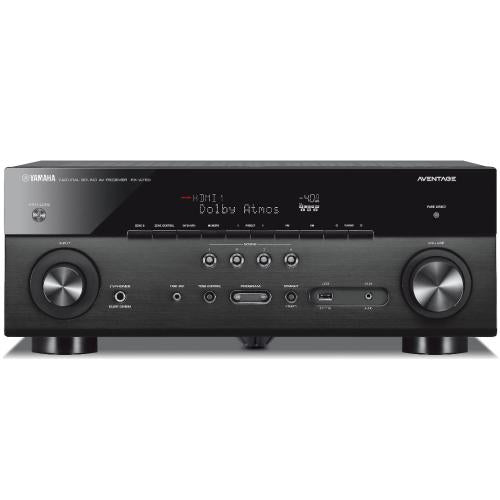 Yamaha RXA780 Aventage 7.2-Channel Av Receiver