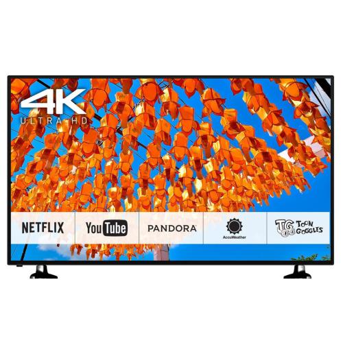 Panasonic TC55CX400U 55" Class (54.6" Diag.) 4K Ultra Hd Smart Tv Cx400 Series