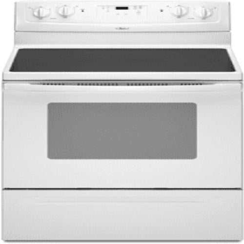 Whirlpool WFE301LVQ0 Electric Range