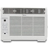 Midea MAW05R1WWT 5,000 BTU Window Air Conditioner with Remote - White