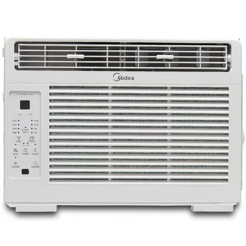Midea MAW05R1WWT 5,000 BTU Window Air Conditioner with Remote - White