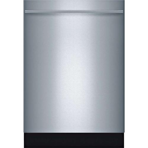 Bosch SHX5ER55UC/72 Dishwasher 24'' Stainless Steel