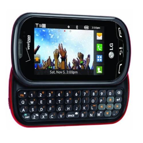 LG VN271 Extravert