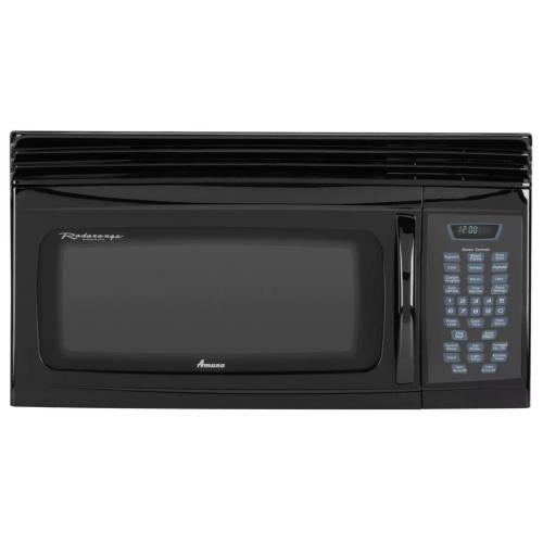 Whirlpool WHIAMV5164AAB Microwave