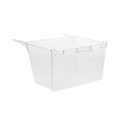GE Refrigerator Meat Drawer - Clear GSH25JGDDBB