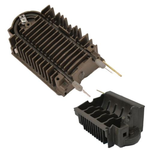 Whirlpool Part# WPW10122550 Ice Mold (OEM)
