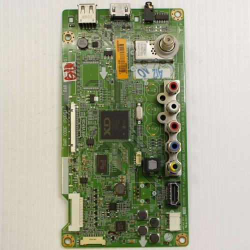 Lg Refurbished B Chassis Assembly - CRB33485101