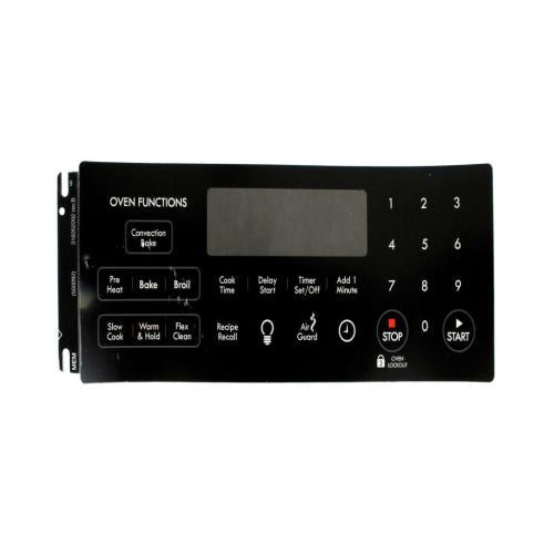 Electrolux Overlay,Control,Black,Es535 - 316352202