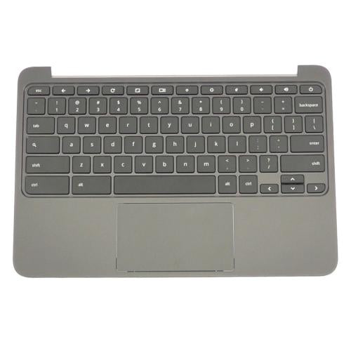Hp Top Cover, W/Kb Blk Tp Us - 917442-001