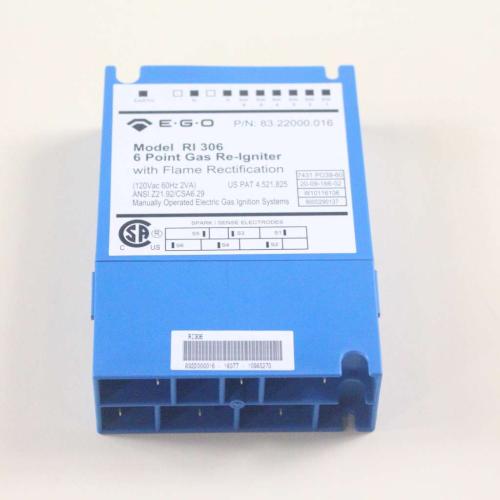 Thermador Cooktop Spark Module SGCS365RS