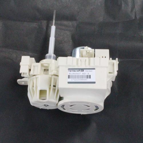 Whirlpool Pump Diverter Motor W10843811