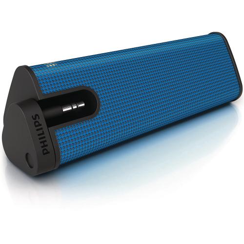 Philips SBA1610BLU/37 Portable Speaker Blue