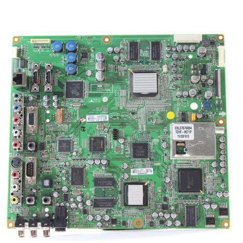 Lg Main Pcb Assembly - EBR63635601