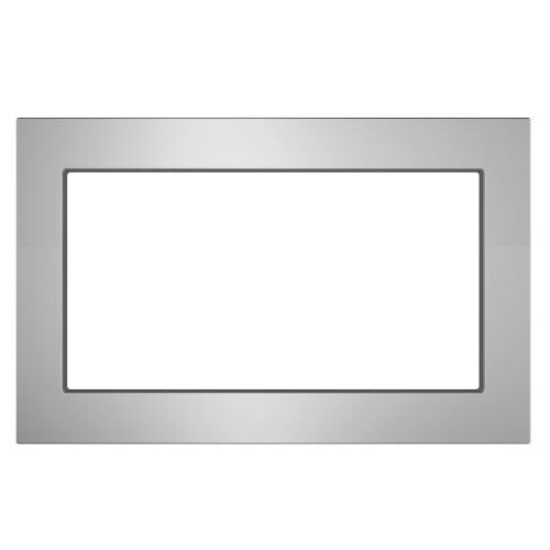 GE 27" Built-In Trim Kit - JX7227SLSS