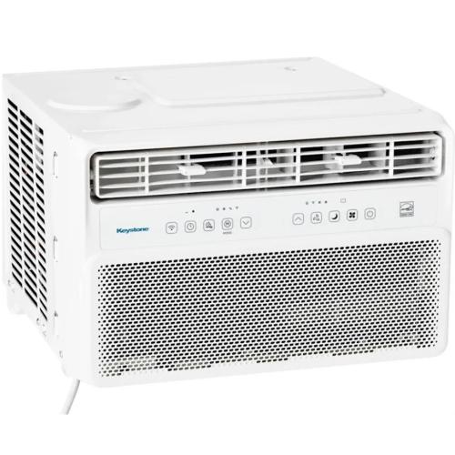 Midea KSTAW182WA Keystone 18,000 BTU Window Air Conditioner (230V)