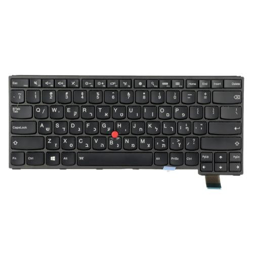 Lenovo Part# 00HW777 Laptop Keyboard - Genuine OEM