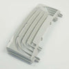 Delonghi Air Filter Grid = White - TL2646