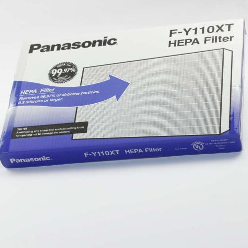 Panasonic Hepa Filter - Aapg3 - F-Y110XT