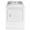 Whirlpool WED4985EW0 7.0 Cu. Ft. Electric Dryer - White Parts