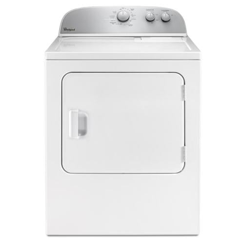 Whirlpool WED4985EW0 7.0 Cu. Ft. Electric Dryer - White