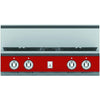 Hestan KRT304NGRD Rangetop, 4 Burner, 30-Ng-Red Parts