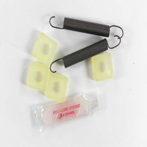 Whirlpool Glide Kit with Poly Lube 205000