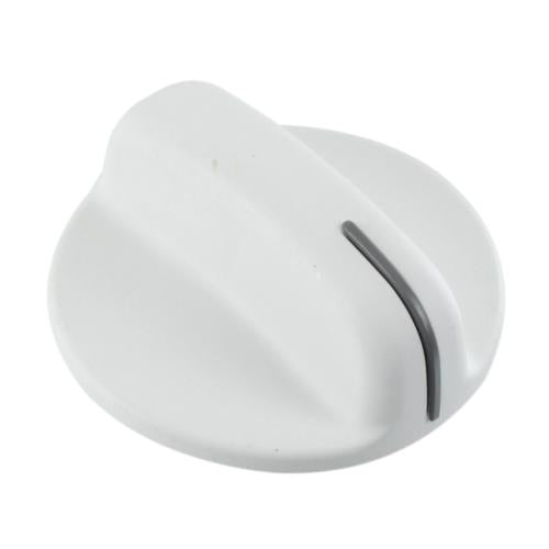 Whirlpool Part# WP9752405FW Control Panel Burner Knob (OEM)