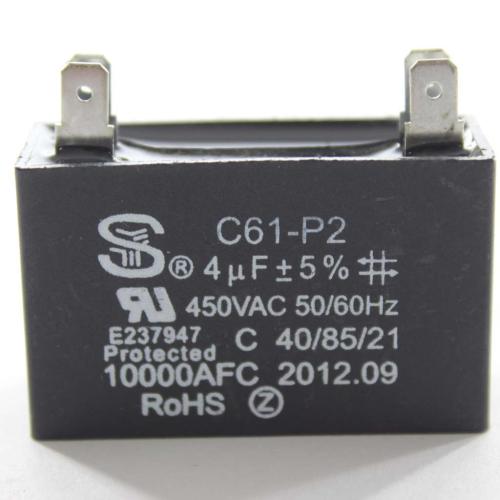 Haier Part# AC-1400-116 Fan Capacitor (OEM)