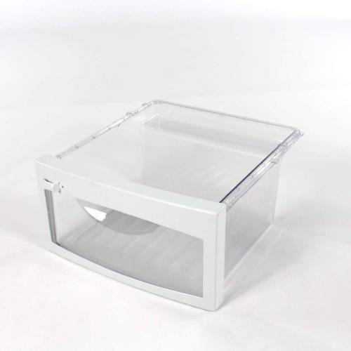 LG Part# 3391JJ1041D Vegetable Drawer Assembly - Genuine OEM