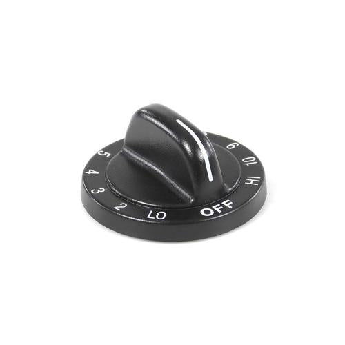 Whirlpool Burner Control KNob WP71002187