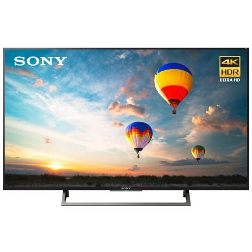 Sony XBR49X800E X800E 4K HDR TV with 4K X-Reality PRO