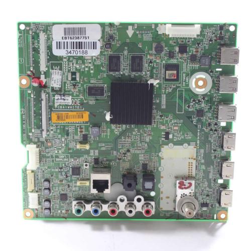 Lg Refurbished B Chassis Assembly - CRB33418801