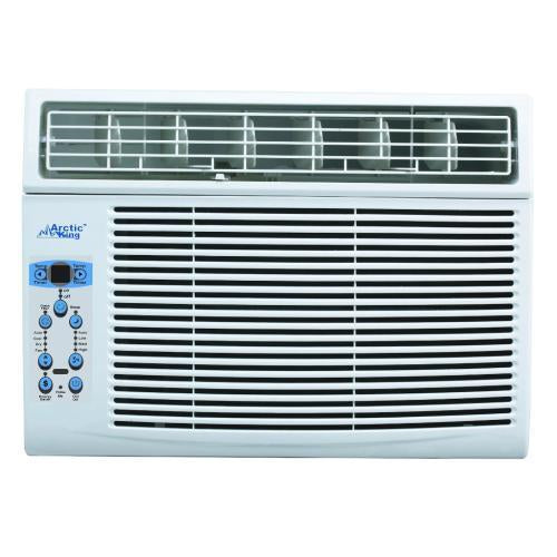 Midea AKW12CR61 Arctic King 12,000 BTU Cool-Only Window Air Conditioner