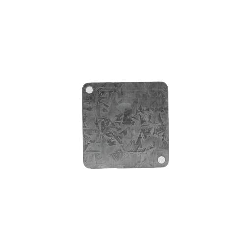 GE Part# WB34T10021 Regulator Cover Plate - Genuine OEM