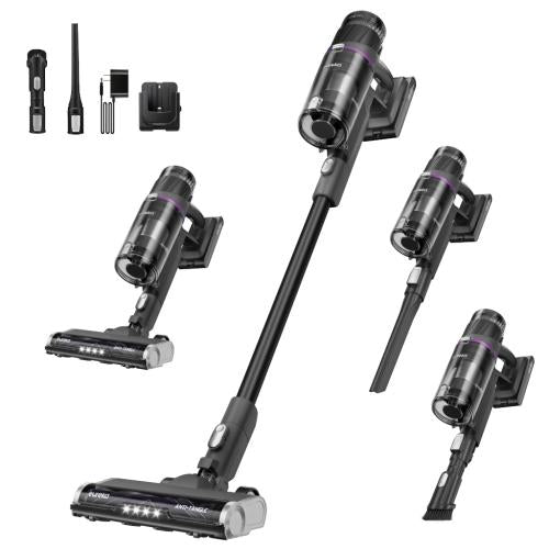 Eureka NEC440BK Charge Handle Vacuum Cleaner