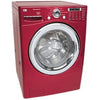 LG WM2487HRMA 27 Inch Front-Load Steam Washer with 4.2 cu. ft. Capacity, 9 Wash Cycles, 1200 RPM Spin Speed and Allergiene and SteamFresh Cycle: Wild Cherry Red Parts
