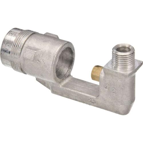 Thermador Cooktop Jet Holder Assembly w/ Nut (11,000 BTU, Red) SGNCV36GB