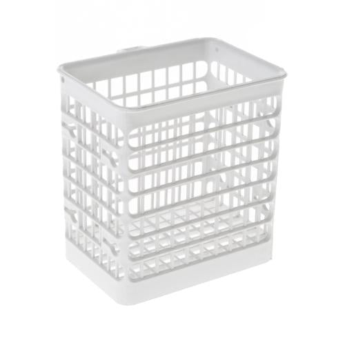 GE Part# WD28X10038 Silverware Basket Assembly - Genuine OEM