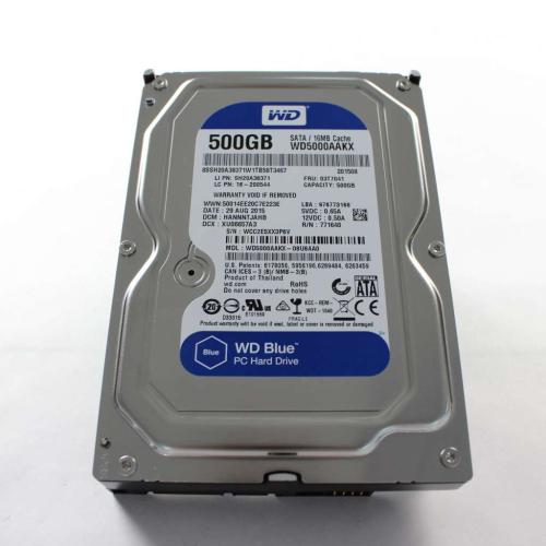 Lenovo Part# 16200544 Hd_hard Drives (OEM)