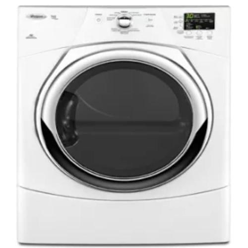 Whirlpool WED9371YW0 Dryer