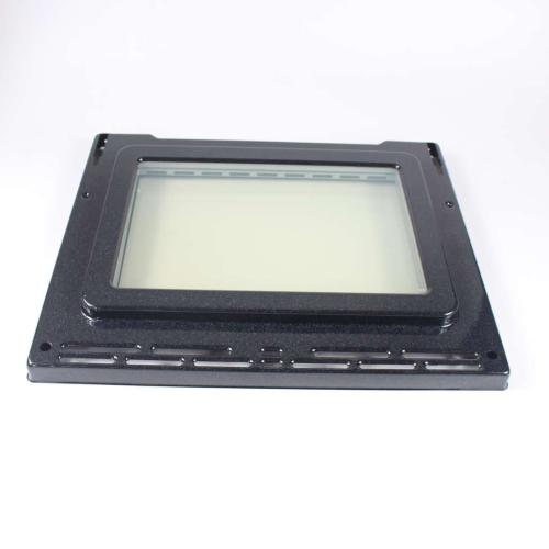 Haier Oven Door Base Assembly - P81S
