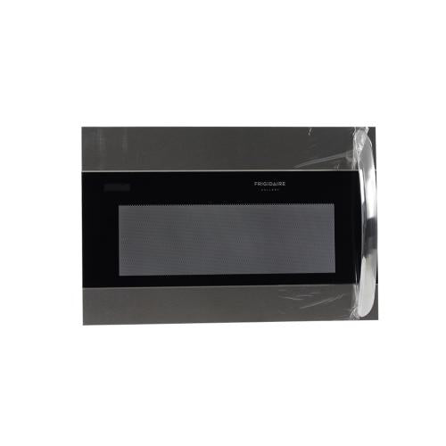 Electrolux Microwave Door Assembly (Stainless) - 5304509638