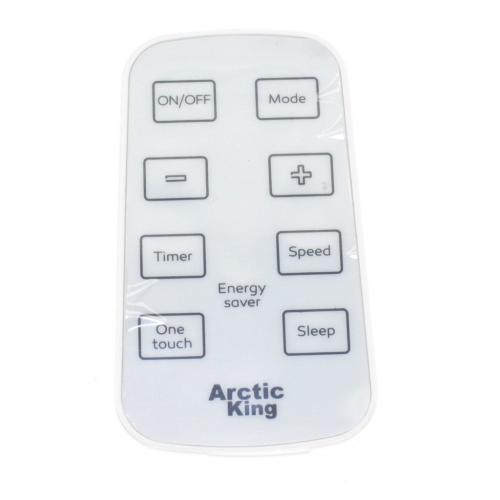 Midea Part# 17317000A53331 Remote Controller - Genuine OEM
