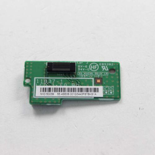 Lenovo Part# 04X4629 Bezel Sub Card Fpr (OEM)