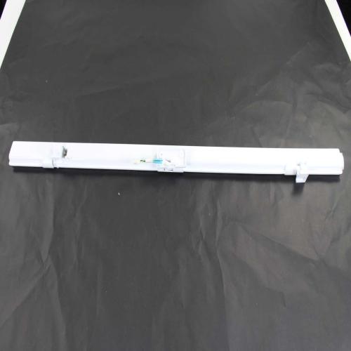 GE Refrigerator Flipper Assembly - WR02X12669