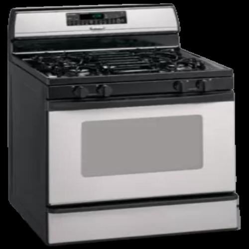 Whirlpool GS475LEMS1 Range - Oven/Stove
