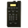 GE Part# WB07X10871 Key Panel Assembly (OEM) Black