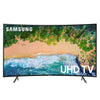 Samsung UN55NU7300FXZA 55-Inch Curved Smart 4K Uhd TV Parts