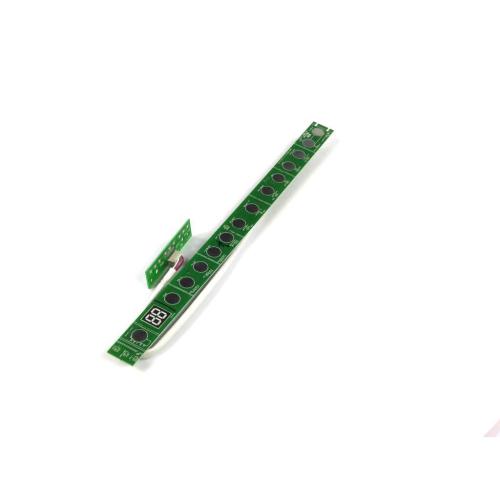 Midea Display Board - 17176000021387