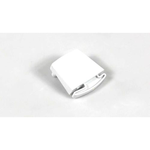 Electrolux Freezer Door Shelf Rail End Cap, Left - 216334100